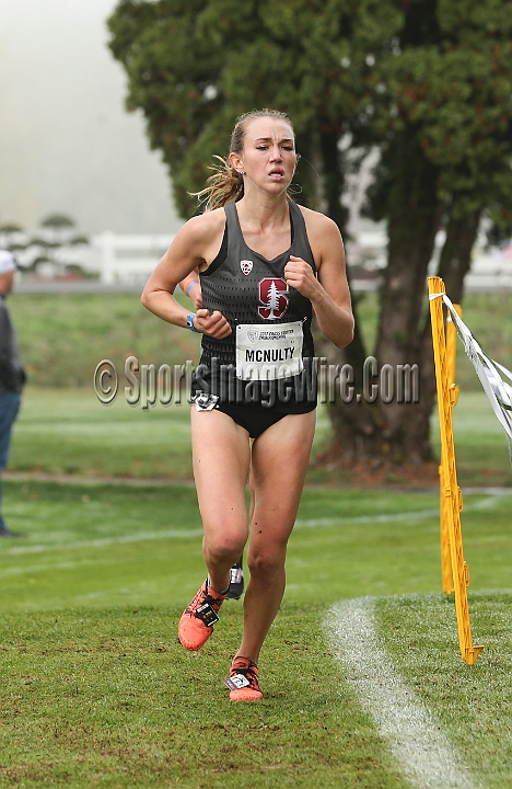 2017Pac12XC-132.JPG - Oct. 27, 2017; Springfield, OR, USA; XXX in the Pac-12 Cross Country Championships at the Springfield  Golf Club.